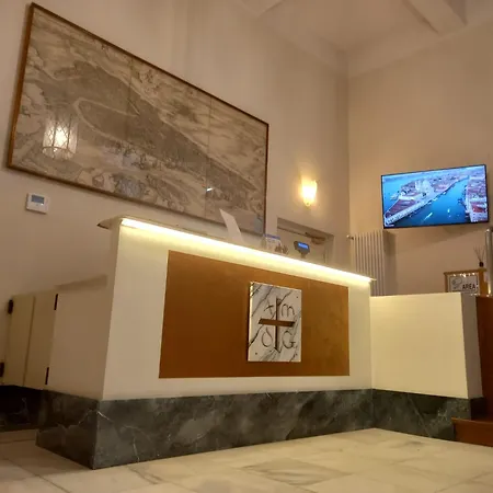 Amdg Хостел *