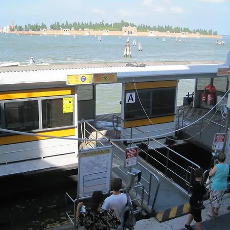 Amdg Hostel Venedig