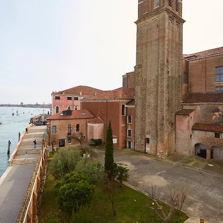 Hostel Amdg Venedig