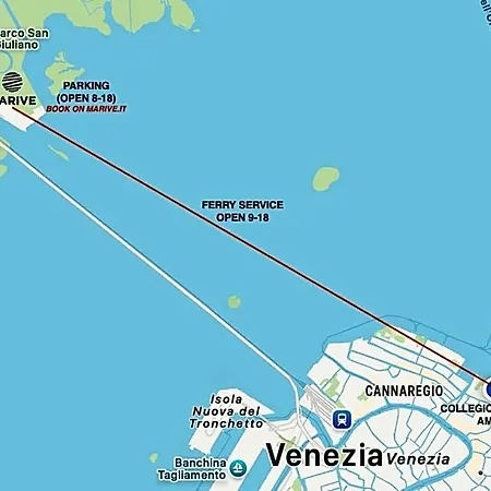 Amdg * Veneza