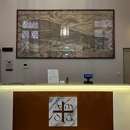 Hostel Amdg Velence