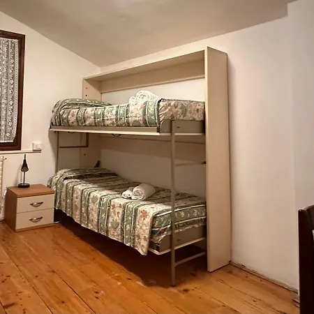Albergue Amdg Veneza